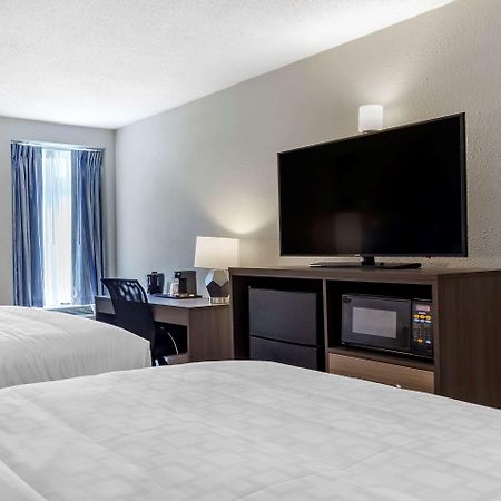 Clarion Pointe Raleigh Midtown Hotel Ngoại thất bức ảnh