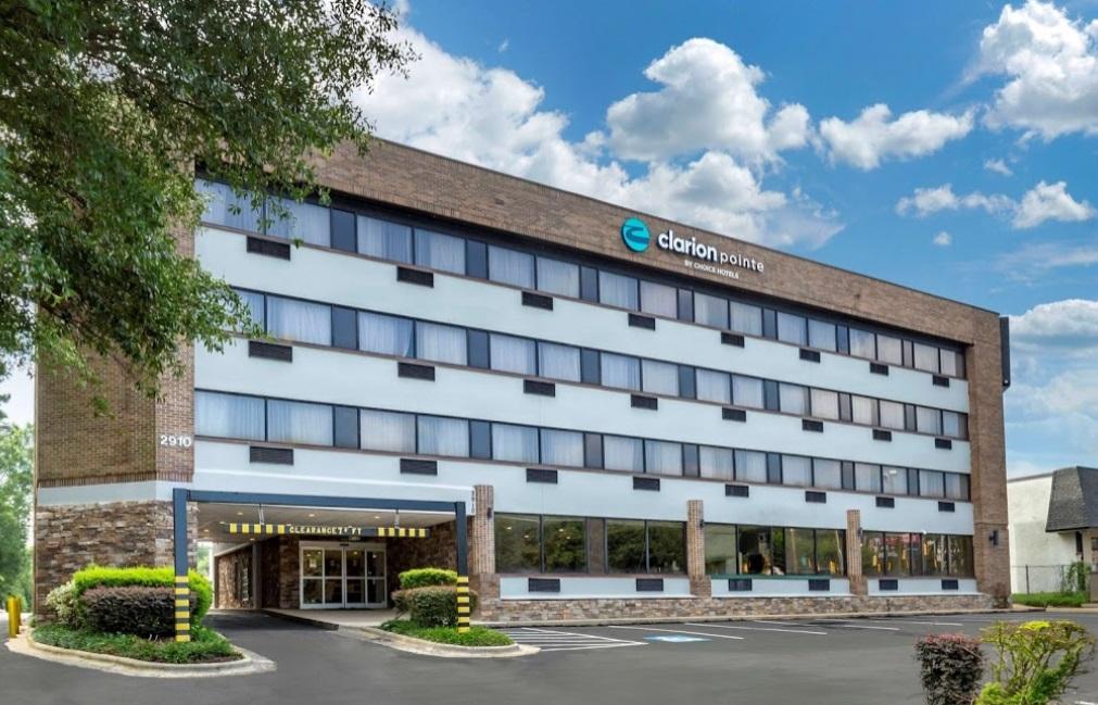 Clarion Pointe Raleigh Midtown Hotel Ngoại thất bức ảnh